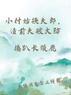 小村姑换夫郎，渣前夫破大防